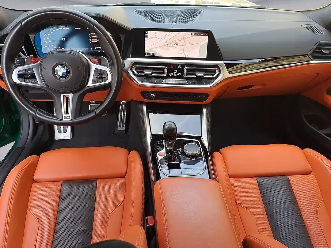 BMW M4 Competition - Thumbnail 6