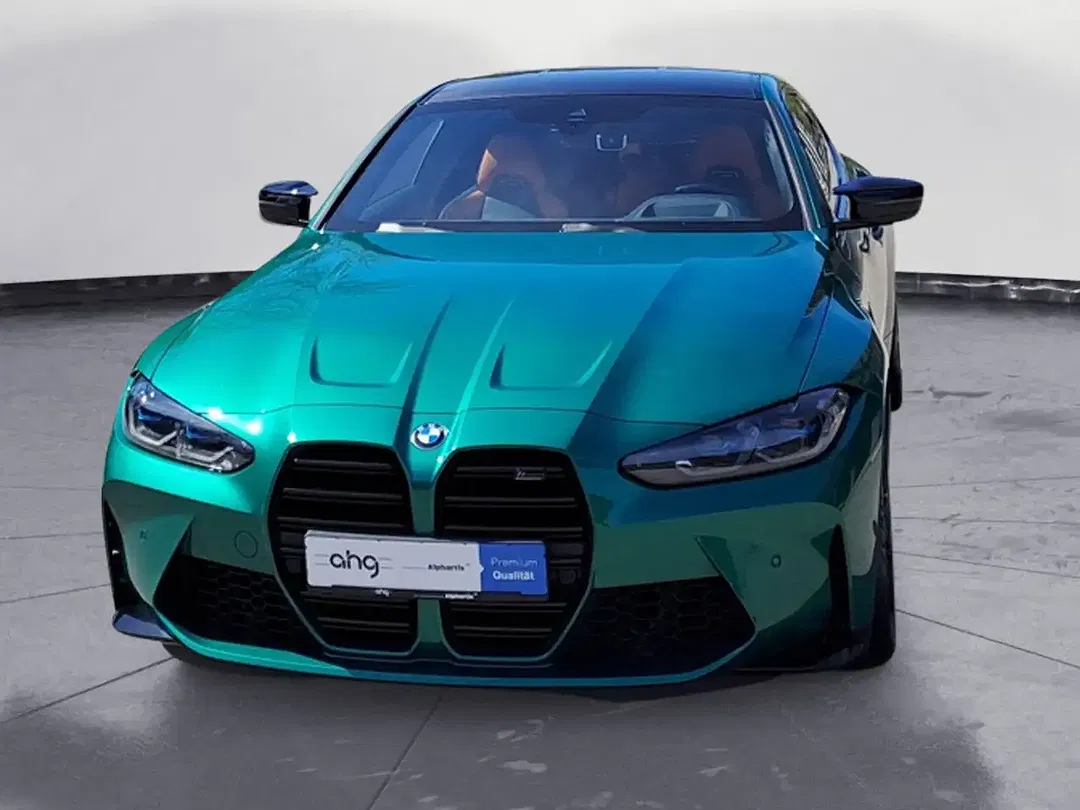 BMW M4 Competition - Thumbnail 4