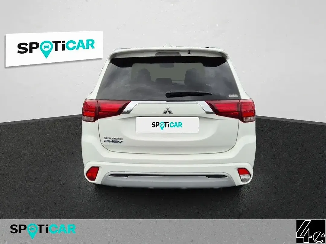 Mitsubishi Outlander PHEV 4WD - Thumbnail 5
