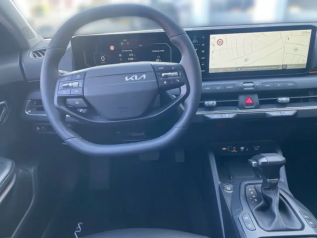 Kia K4 1.6 T-GDI DCT Spirit - Thumbnail 10