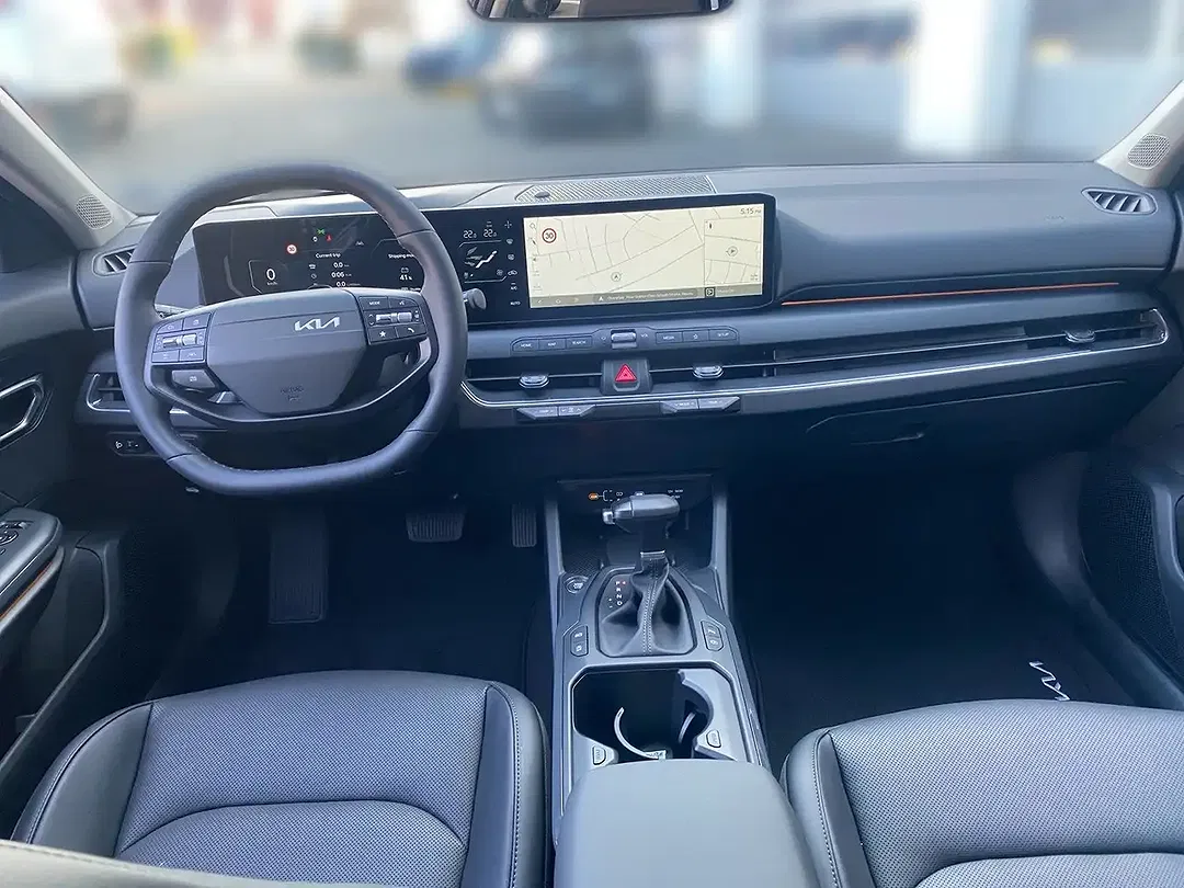 Kia K4 1.6 T-GDI DCT Spirit - Thumbnail 11