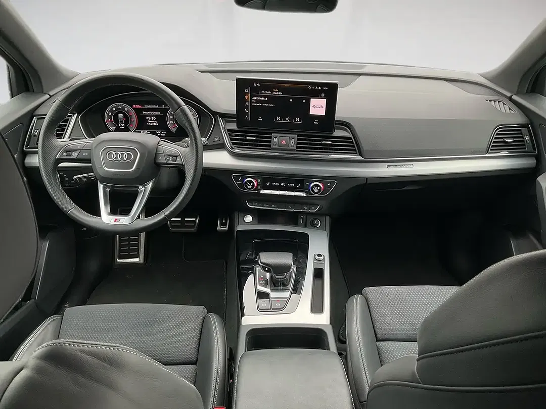 Audi Q5 S tronic quattro Sportback S line - Thumbnail 10