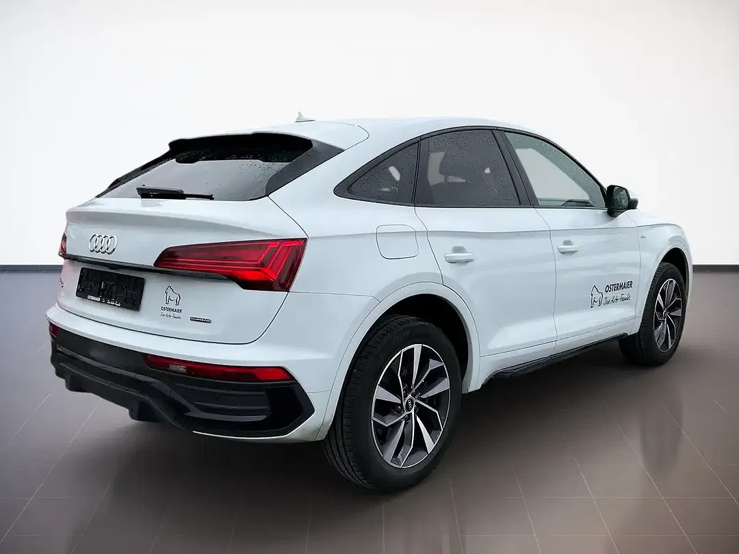 Audi Q5 S tronic quattro Sportback S line - Thumbnail 3