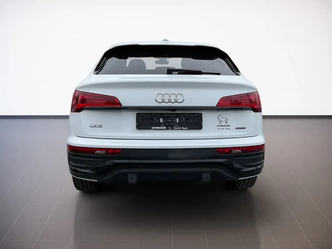 Audi Q5 S tronic quattro Sportback S line - Thumbnail 4