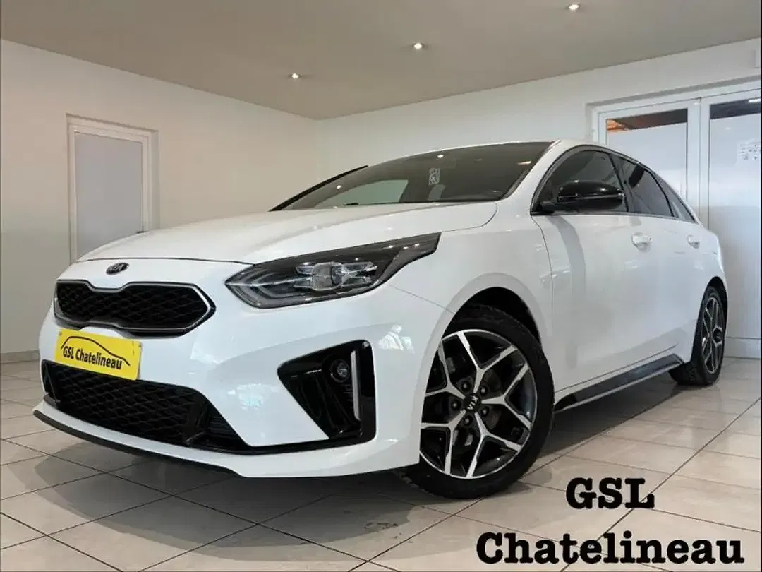 Kia ProCeed / pro_cee'd 1.6 CRDi - foto 1