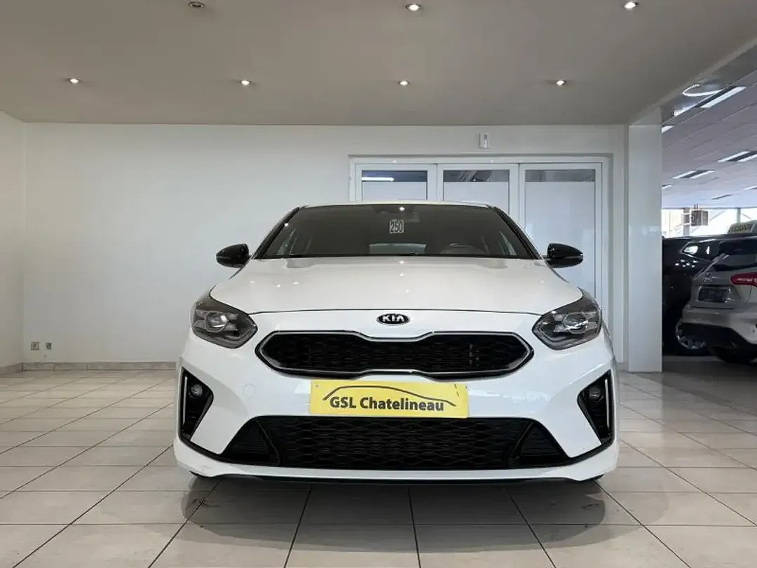 Kia ProCeed / pro_cee'd 1.6 CRDi - Thumbnail 3