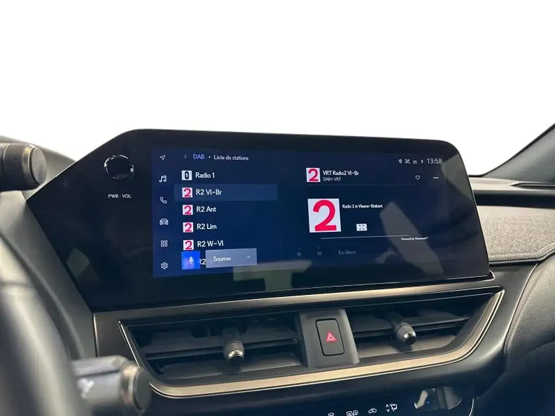 Lexus UX 250h Business Line - Thumbnail 11