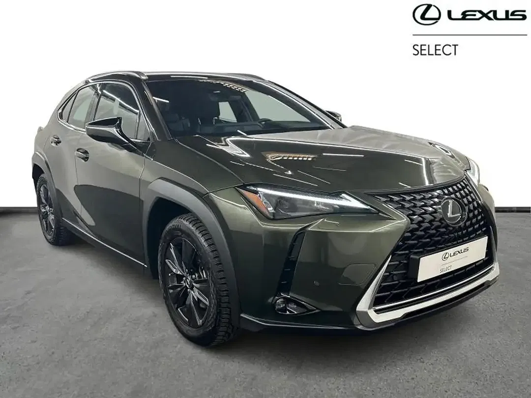 Lexus UX 250h Business Line - Thumbnail 16