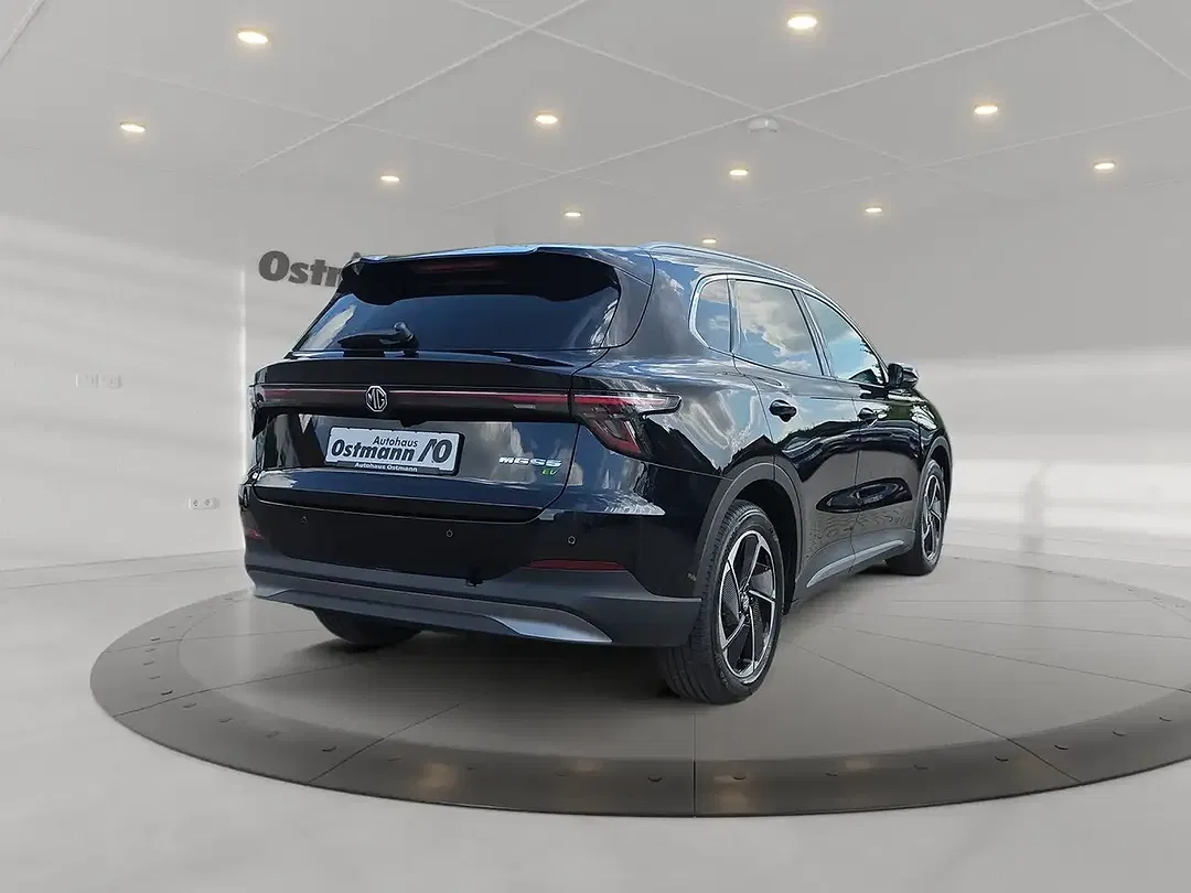 MG MGS5 EV AUT Luxury - Thumbnail 3