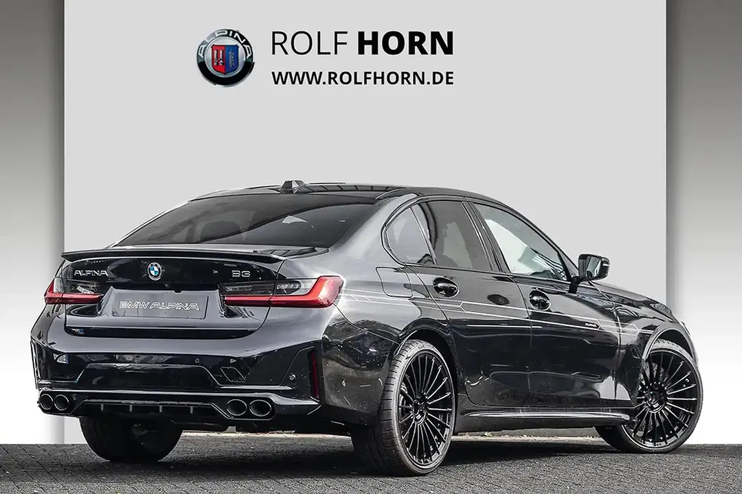 Alpina B3 3.0 Allrad - foto 1