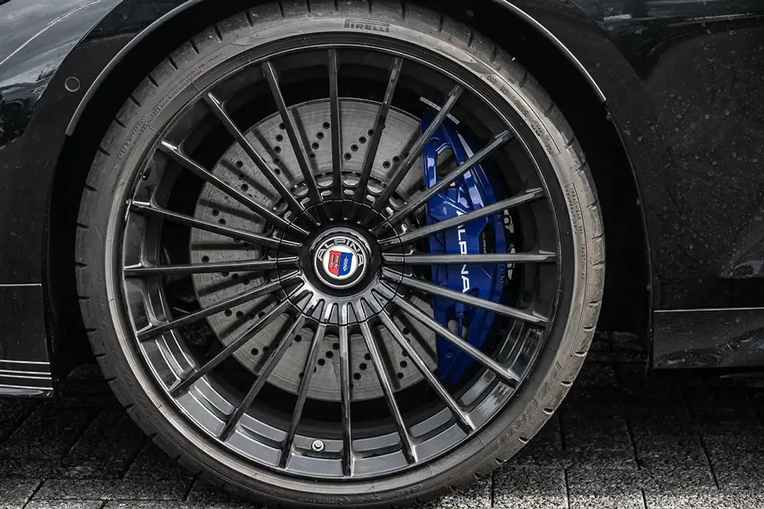Alpina B3 3.0 Allrad - Thumbnail 4