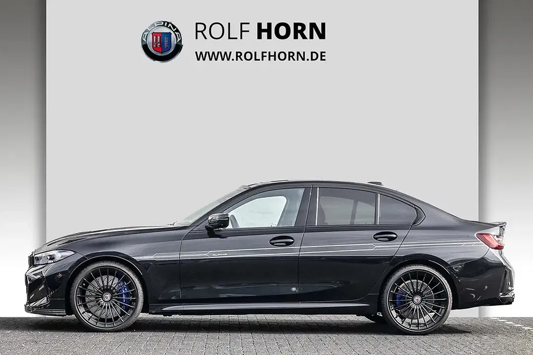 Alpina B3 3.0 Allrad - Thumbnail 5
