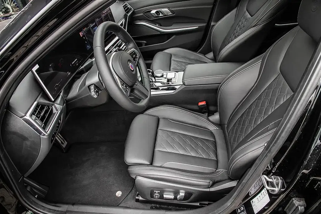 Alpina B3 3.0 Allrad - Thumbnail 6