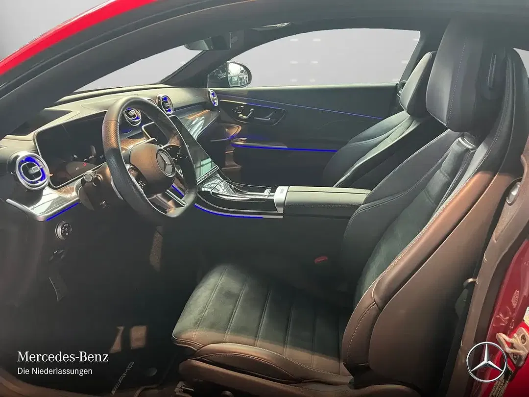Mercedes-Benz CLE 300 9G-TRONIC AMG Burmester Night - Thumbnail 10