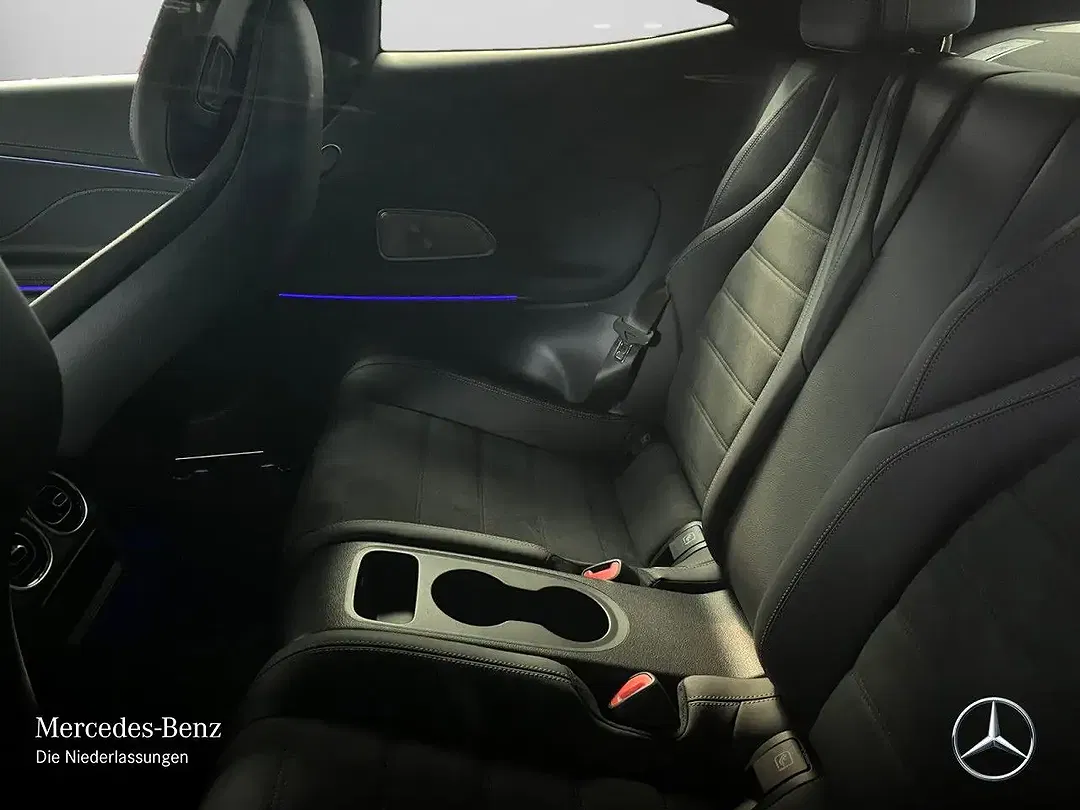 Mercedes-Benz CLE 300 9G-TRONIC AMG Burmester Night - Thumbnail 11