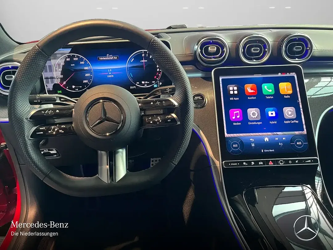 Mercedes-Benz CLE 300 9G-TRONIC AMG Burmester Night - Thumbnail 12