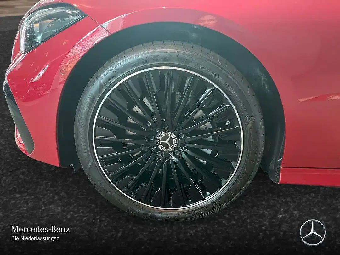 Mercedes-Benz CLE 300 9G-TRONIC AMG Burmester Night - Thumbnail 5