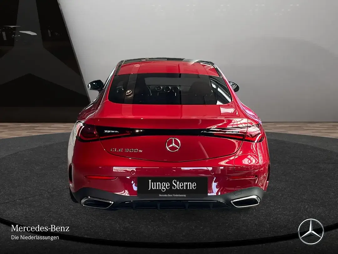 Mercedes-Benz CLE 300 9G-TRONIC AMG Burmester Night - Thumbnail 8
