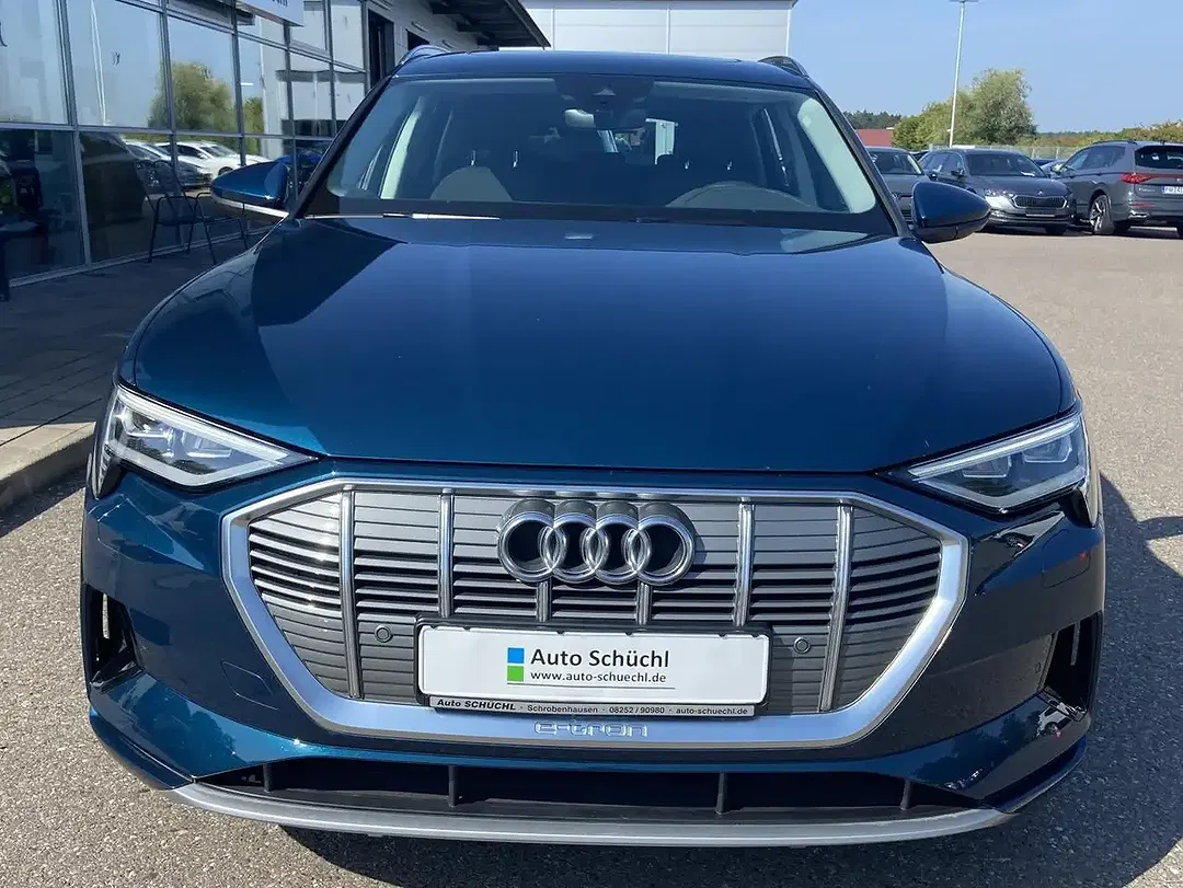 Audi e-tron 55 quattro advanced - Thumbnail 13