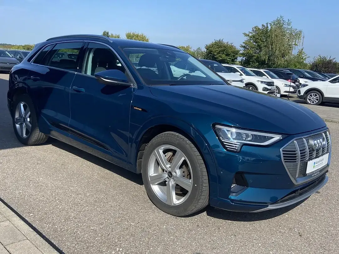 Audi e-tron 55 quattro advanced - Thumbnail 6