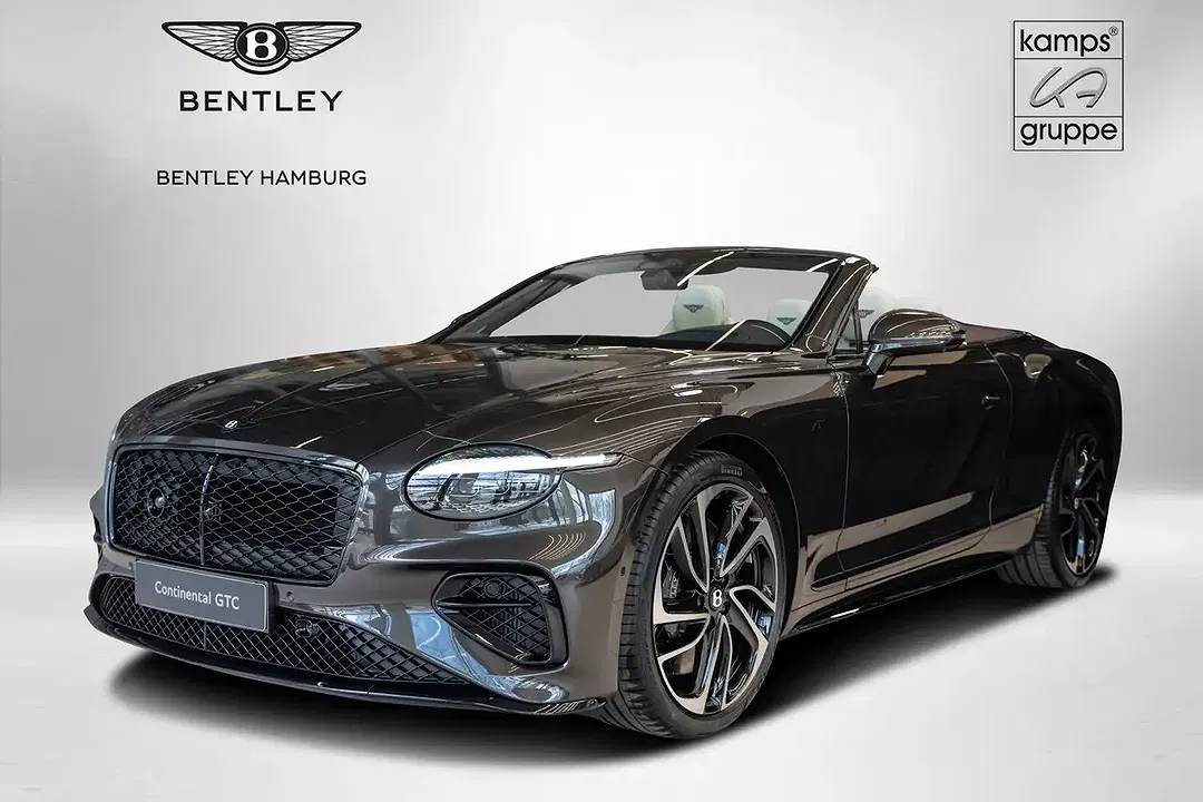 Bentley Continental S - foto 1