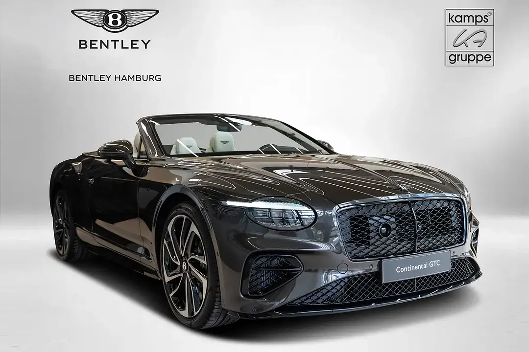 Bentley Continental S - Thumbnail 3
