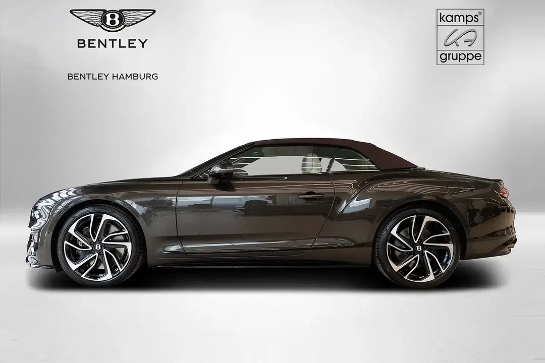 Bentley Continental S - Thumbnail 4