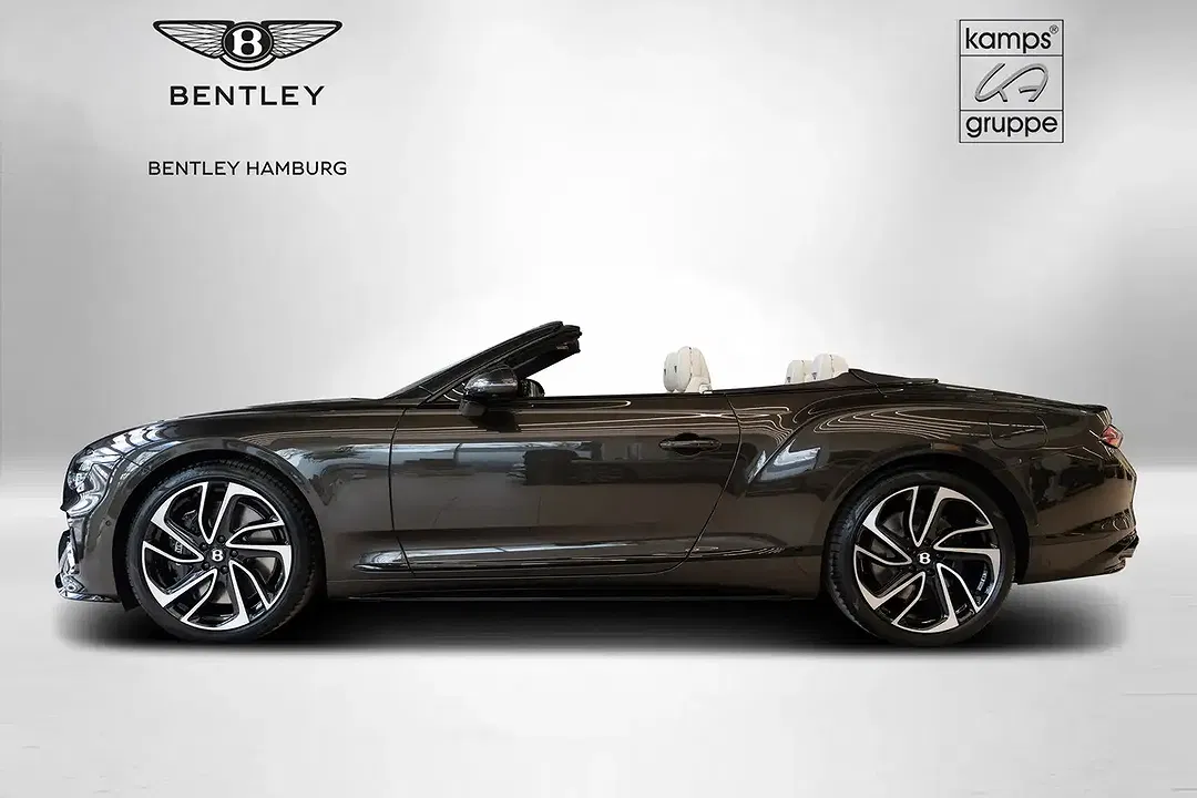 Bentley Continental S - Thumbnail 5