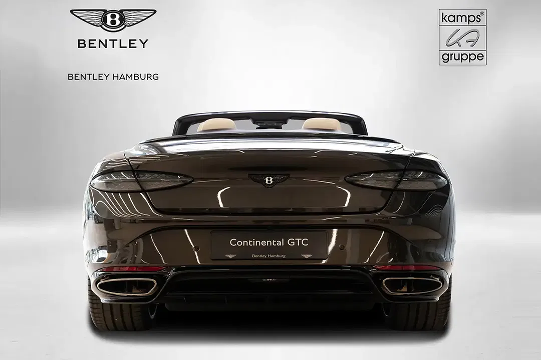 Bentley Continental S - Thumbnail 6