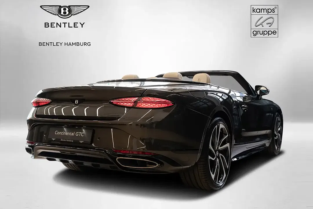 Bentley Continental S - Thumbnail 7