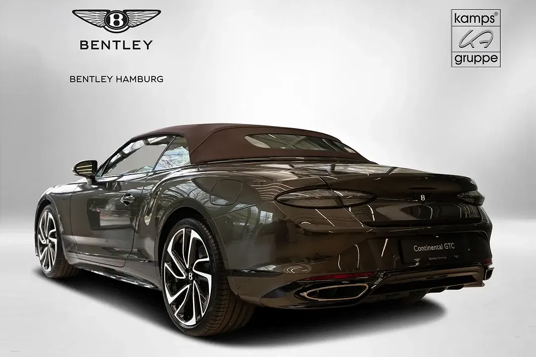 Bentley Continental S - Thumbnail 8