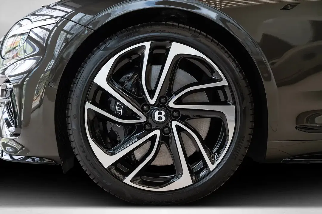 Bentley Continental S - Thumbnail 9