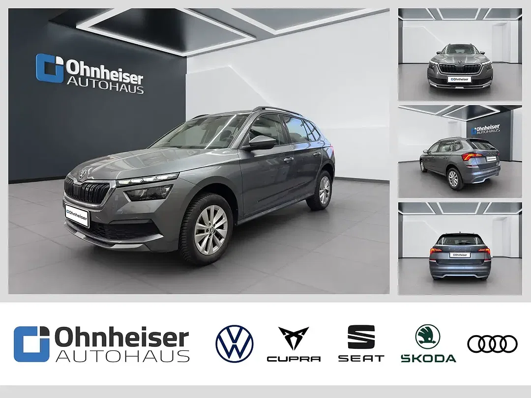 Skoda Kamiq 1.0 TSI DSG Ambition - Afbeelding 1