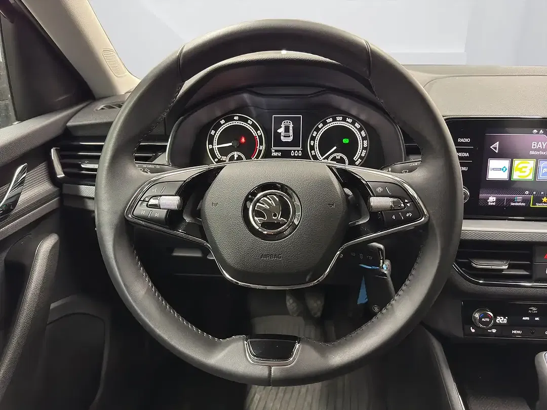 Skoda Kamiq 1.0 TSI DSG Ambition - Thumbnail 13