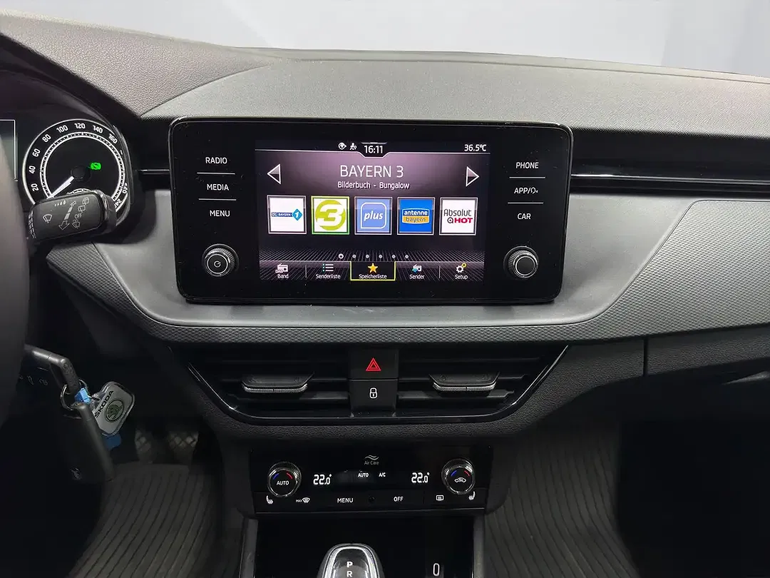 Skoda Kamiq 1.0 TSI DSG Ambition - Thumbnail 14