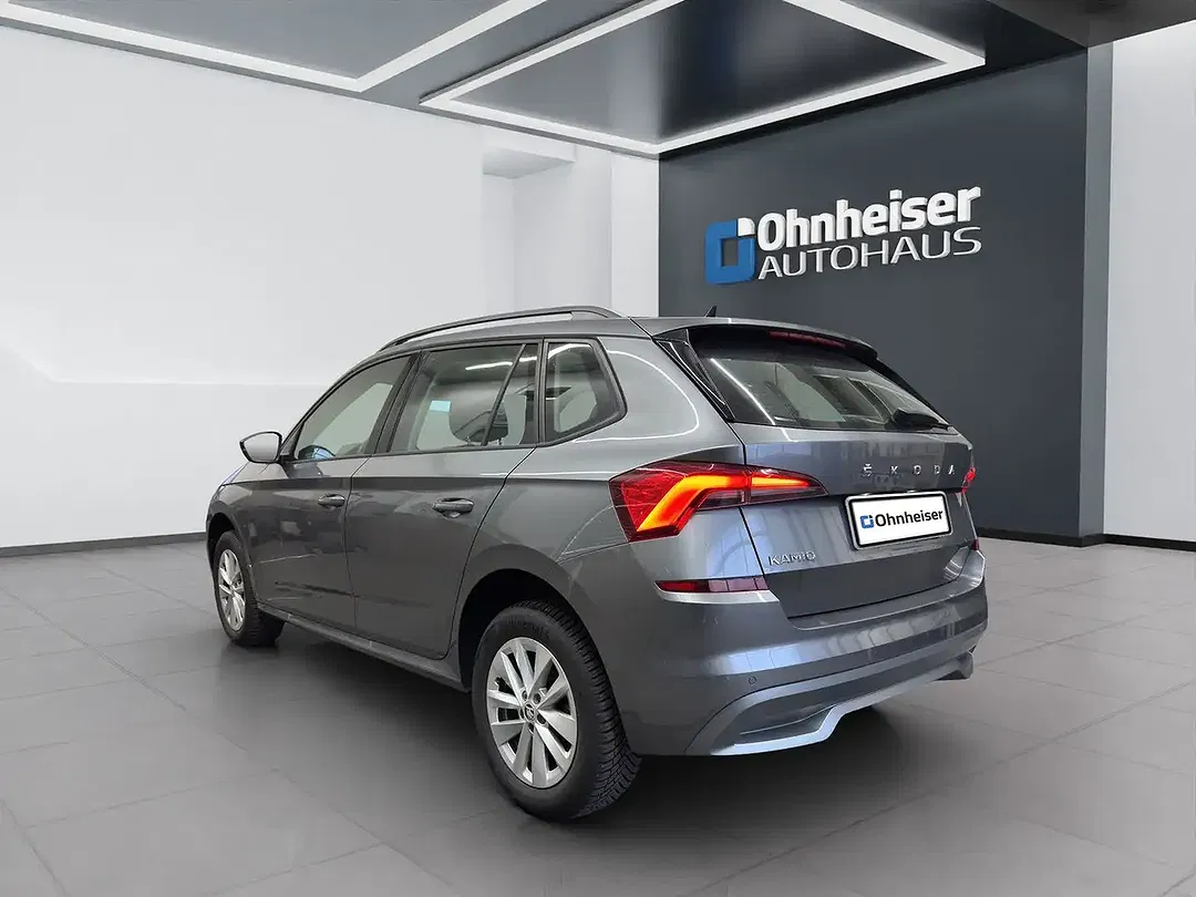 Skoda Kamiq 1.0 TSI DSG Ambition - Thumbnail 3
