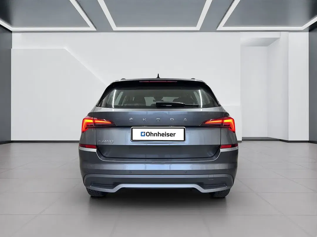 Skoda Kamiq 1.0 TSI DSG Ambition - Thumbnail 4