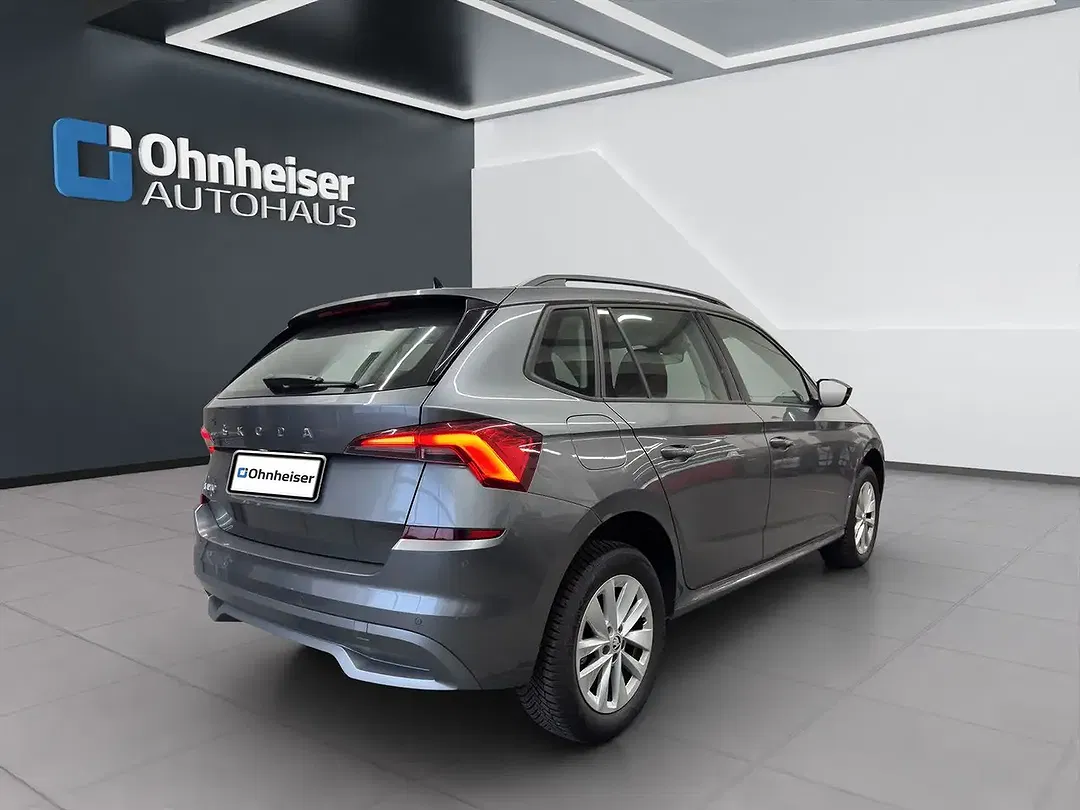 Skoda Kamiq 1.0 TSI DSG Ambition - Thumbnail 5