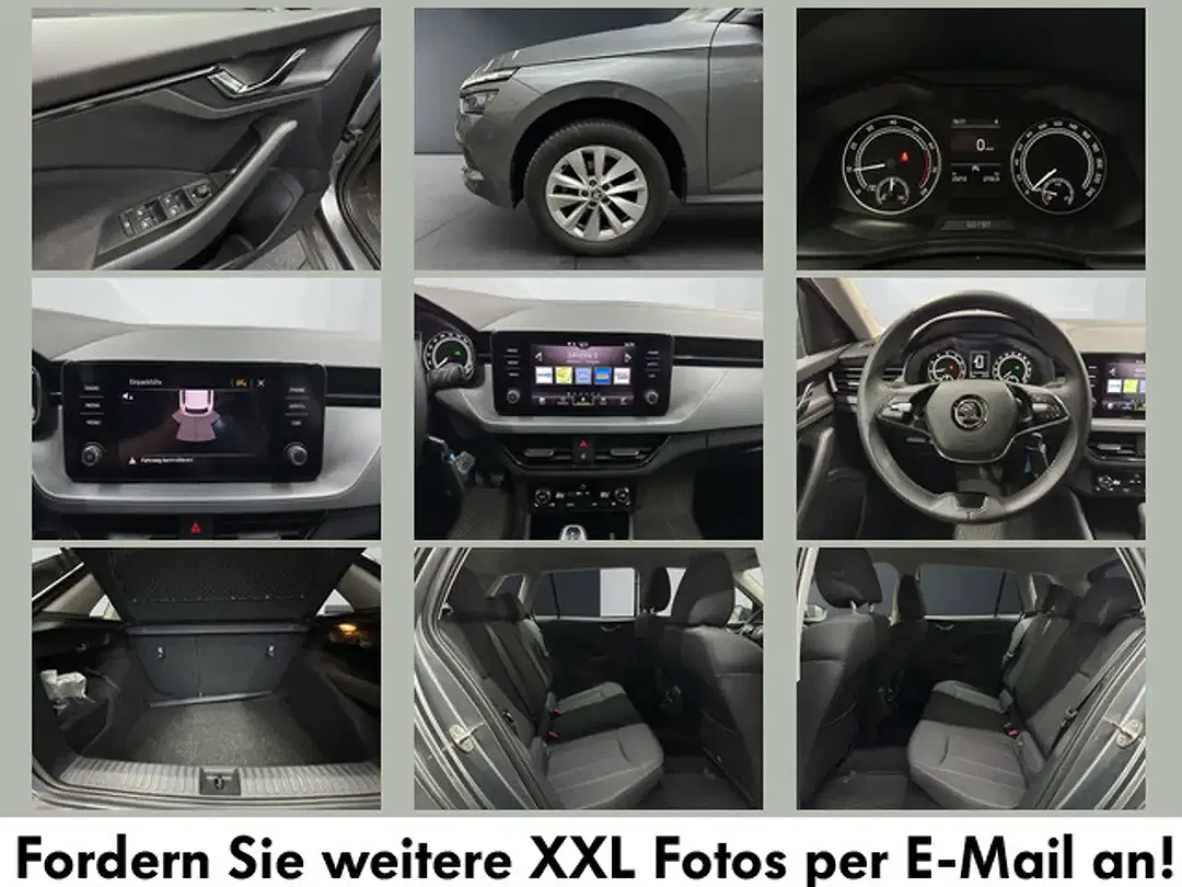 Skoda Kamiq 1.0 TSI DSG Ambition - Thumbnail 6