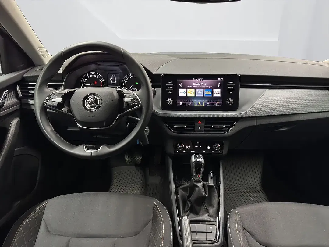 Skoda Kamiq 1.0 TSI DSG Ambition - Thumbnail 7