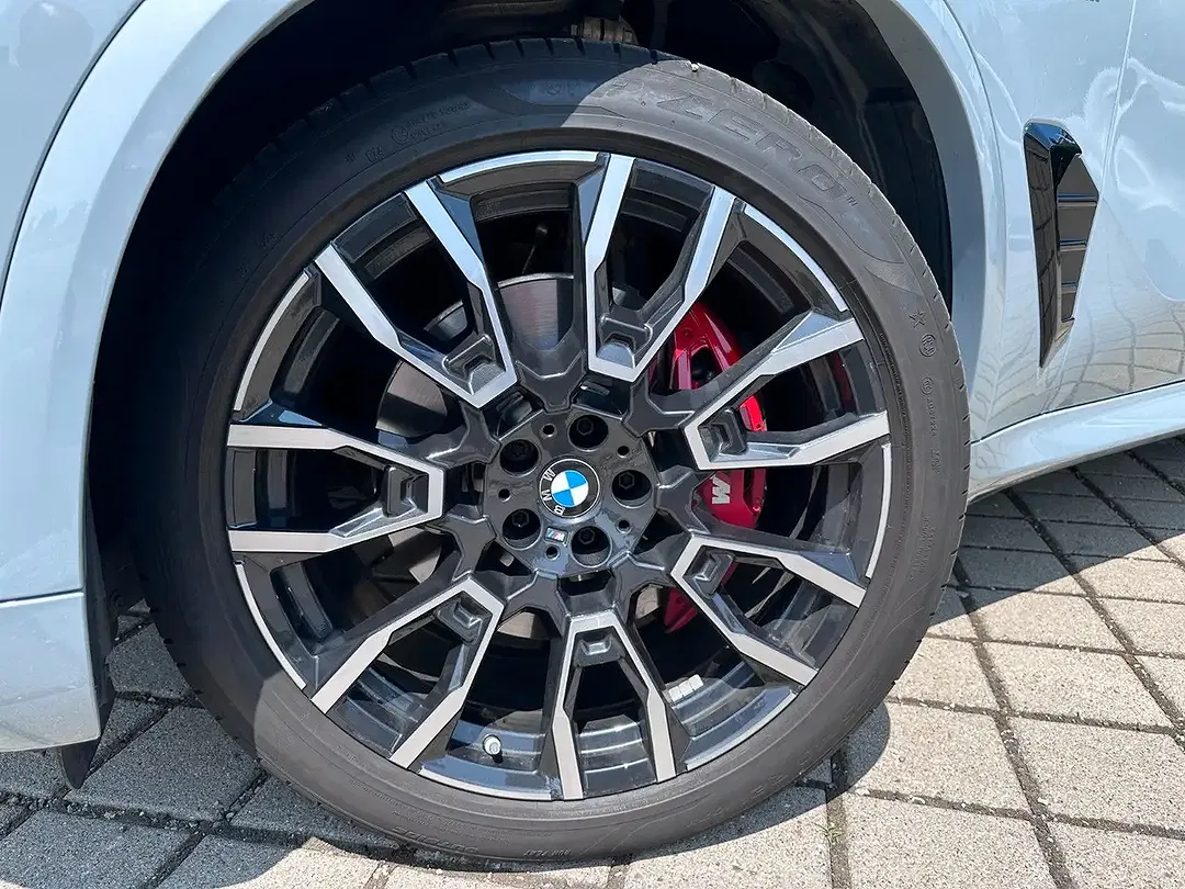 BMW X5 xDrive M Sport - Thumbnail 3