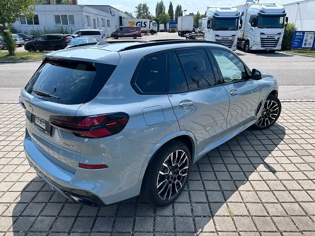 BMW X5 xDrive M Sport - Thumbnail 8