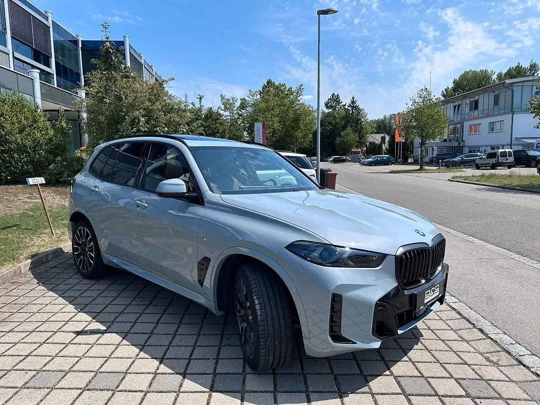 BMW X5 xDrive M Sport - Thumbnail 9