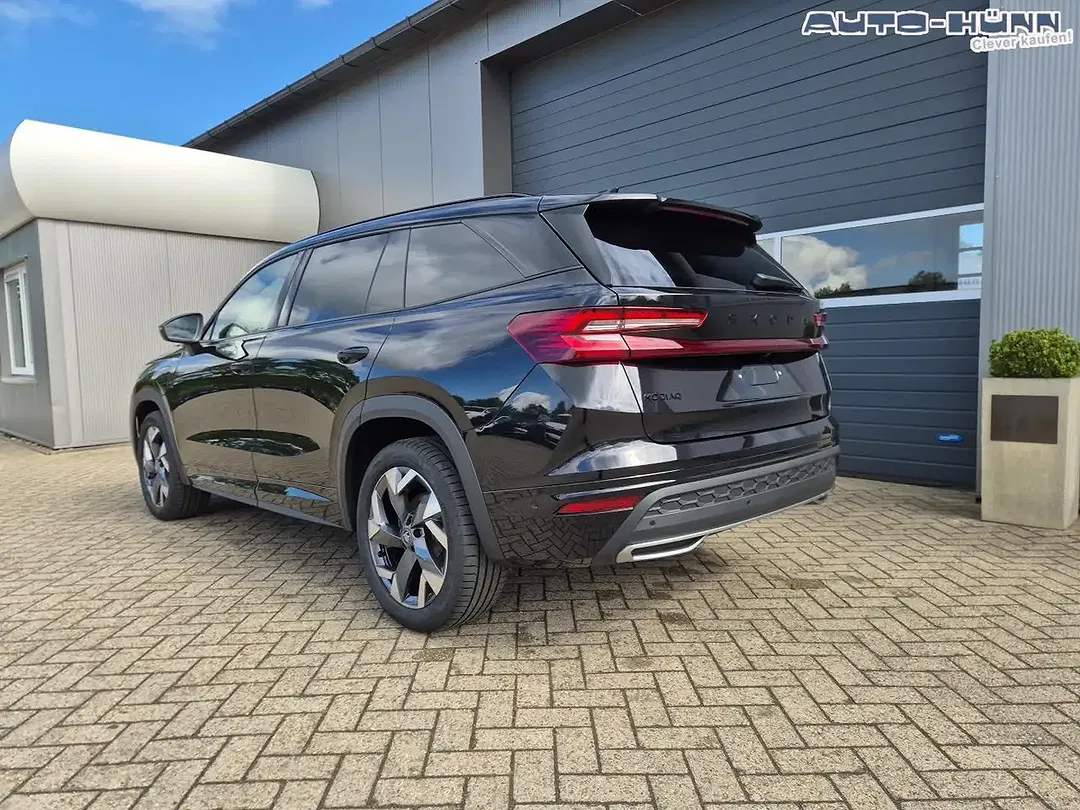 Skoda Kodiaq 1.5 TSI PHEV DSG Sportline - Thumbnail 3
