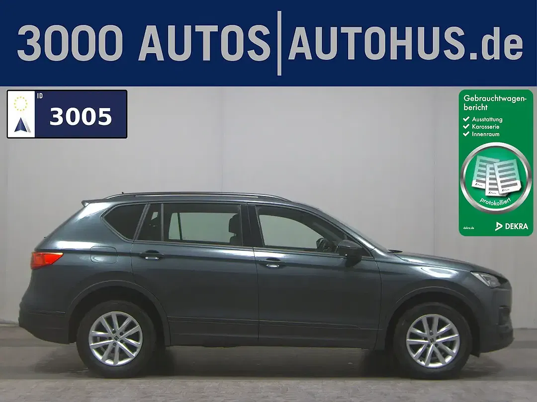 SEAT Tarraco 2.0 TDI Style - foto 1
