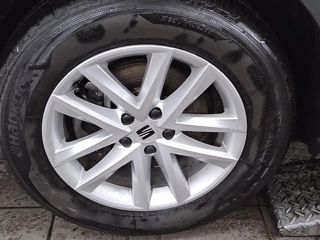 SEAT Tarraco 2.0 TDI Style - Thumbnail 11