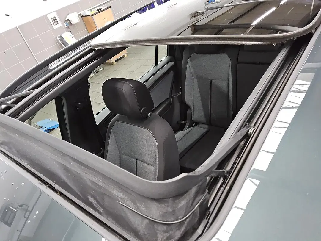 SEAT Tarraco 2.0 TDI Style - Thumbnail 12