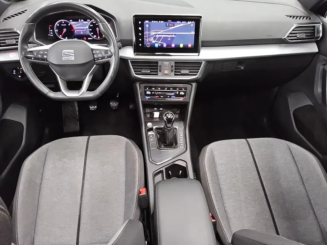SEAT Tarraco 2.0 TDI Style - Thumbnail 5
