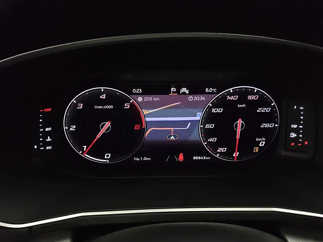 SEAT Tarraco 2.0 TDI Style - Thumbnail 8