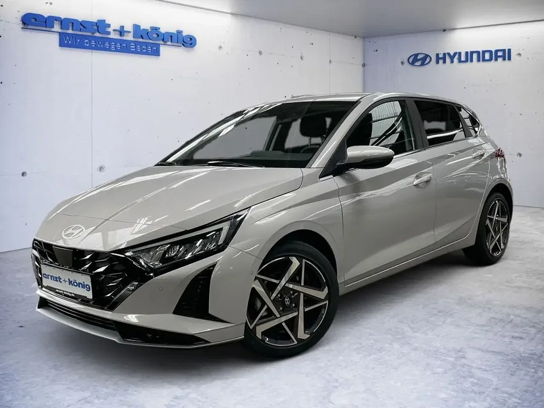 Hyundai i20 1.0 T-GDI DCT Prime - Afbeelding 1